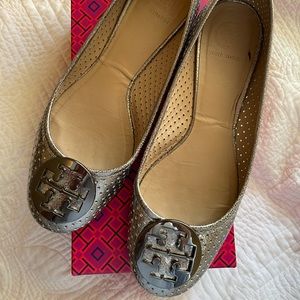 Tory Burch flats size 10